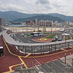 周辺環境　JR海田駅