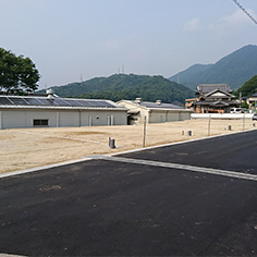 新着情報 売り土地募集